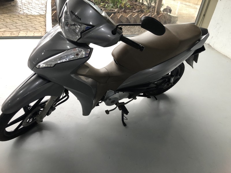 biz 125   2019 vale real
