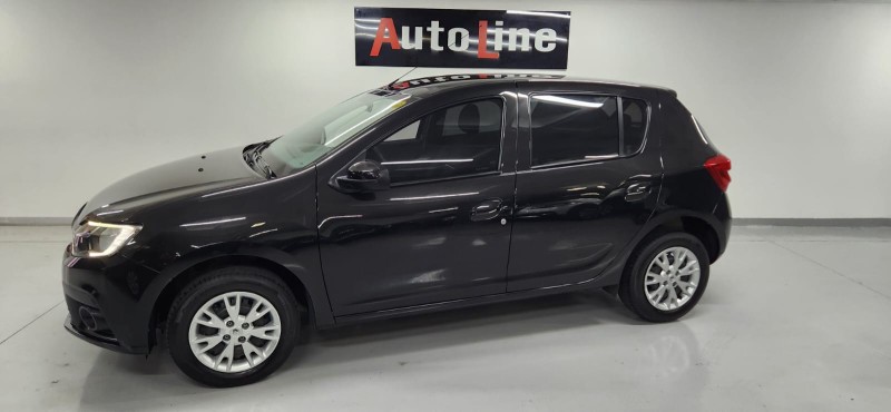SANDERO 1.0 ZEN 12V FLEX 4P MANUAL - 2020 - BENTO GONçALVES