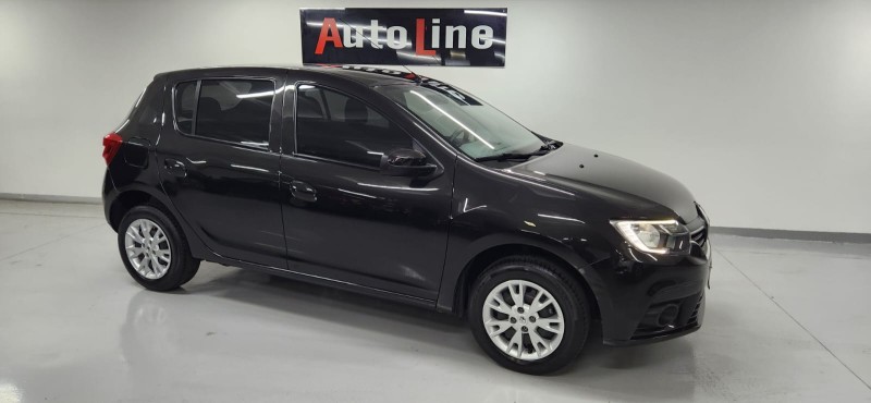 SANDERO 1.0 ZEN 12V FLEX 4P MANUAL - 2020 - BENTO GONçALVES