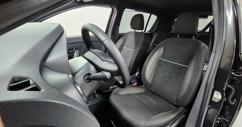 SANDERO 1.0 ZEN 12V FLEX 4P MANUAL - 2020 - BENTO GONçALVES