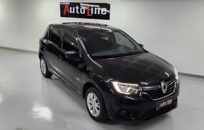 SANDERO 1.0 ZEN 12V FLEX 4P MANUAL