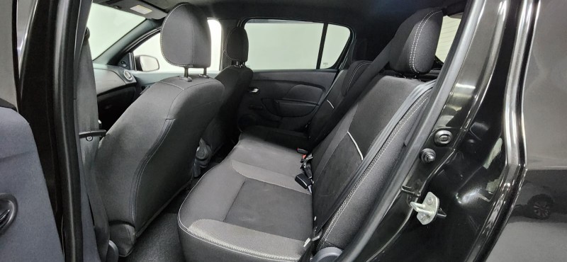SANDERO 1.0 ZEN 12V FLEX 4P MANUAL - 2020 - BENTO GONçALVES