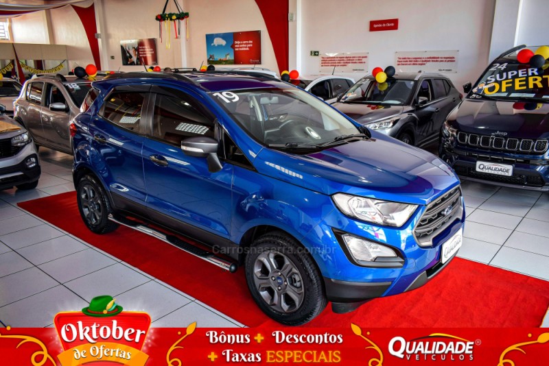 ecosport 1.5 tivct flex freestyle manual 2019 santa cruz do sul