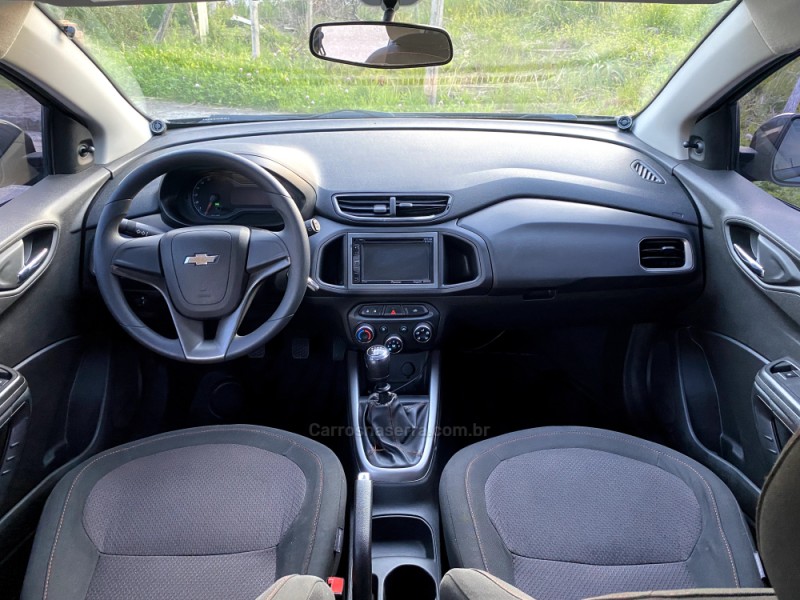 ONIX 1.4 MPFI LT 8V FLEX 4P MANUAL - 2016 - CAXIAS DO SUL