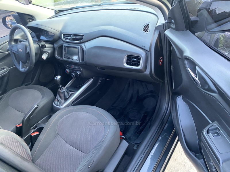 ONIX 1.4 MPFI LT 8V FLEX 4P MANUAL - 2016 - CAXIAS DO SUL