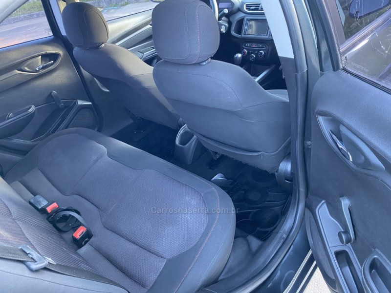 ONIX 1.4 MPFI LT 8V FLEX 4P MANUAL - 2016 - CAXIAS DO SUL