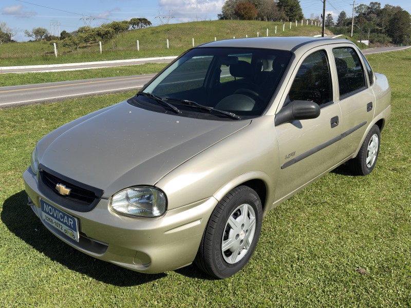 corsa 1.0 mpfi classic sedan life 8v flex 4p manual 2008 farroupilha