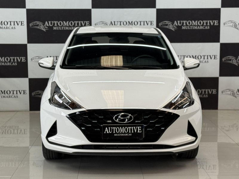 HB20 1.0 PLATINUM 12V TURBO FLEX 4P AUTOMÁTICO - 2022 - CAXIAS DO SUL