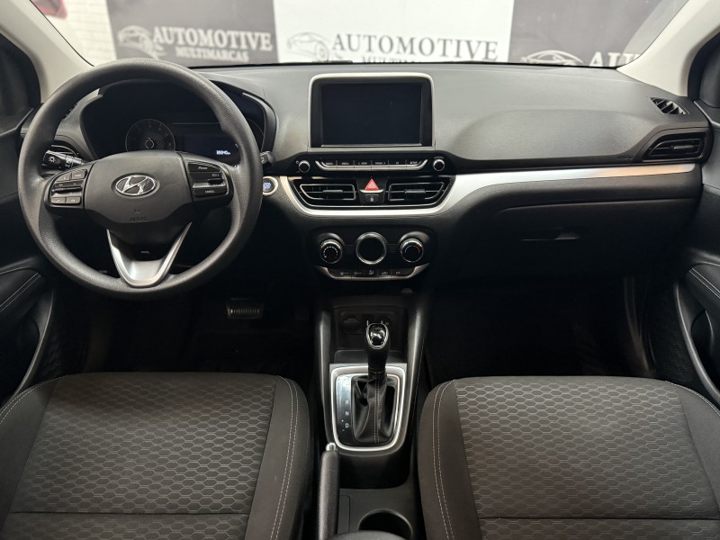 HB20 1.0 PLATINUM 12V TURBO FLEX 4P AUTOMÁTICO - 2022 - CAXIAS DO SUL