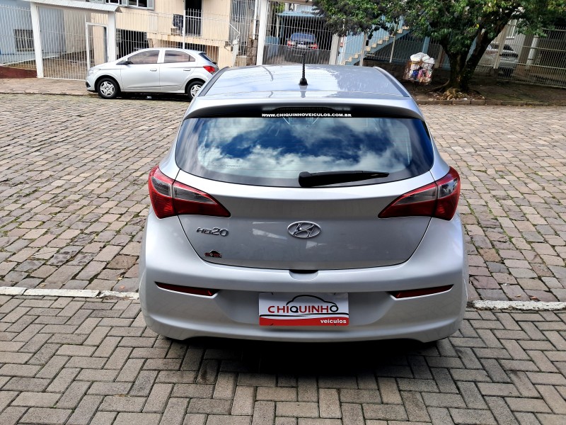 HB20 1.0 COMFORT 12V FLEX 4P MANUAL - 2016 - CAXIAS DO SUL