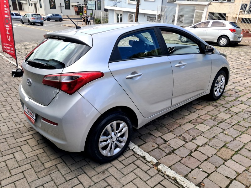 HB20 1.0 COMFORT 12V FLEX 4P MANUAL - 2016 - CAXIAS DO SUL