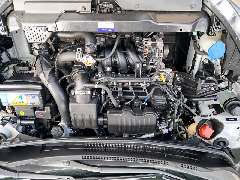 HB20 1.0 COMFORT 12V FLEX 4P MANUAL - 2016 - CAXIAS DO SUL