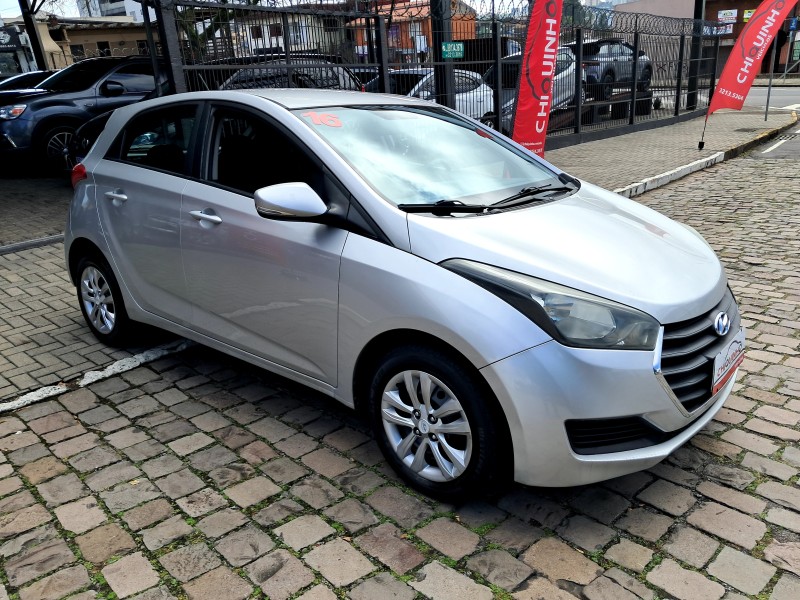 HB20 1.0 COMFORT 12V FLEX 4P MANUAL - 2016 - CAXIAS DO SUL