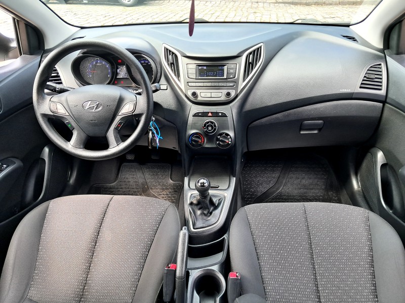 HB20 1.0 COMFORT 12V FLEX 4P MANUAL - 2016 - CAXIAS DO SUL