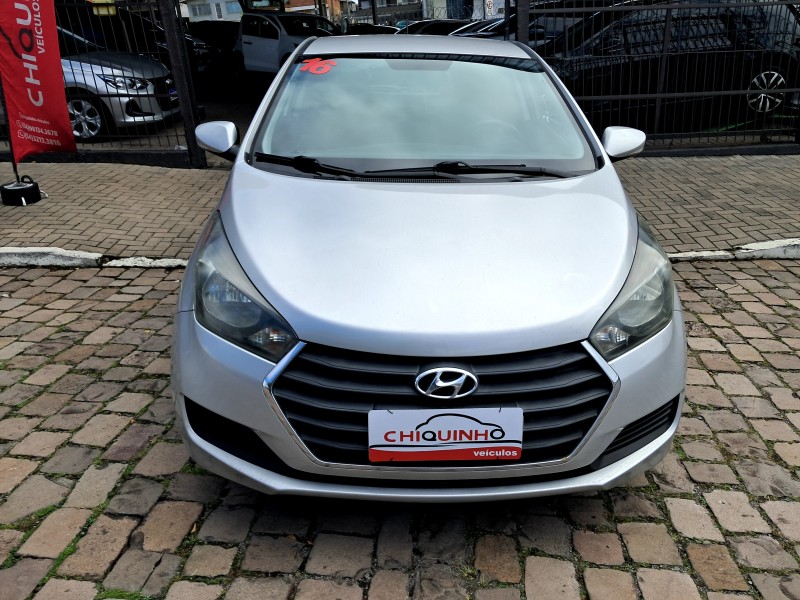 HB20 1.0 COMFORT 12V FLEX 4P MANUAL - 2016 - CAXIAS DO SUL