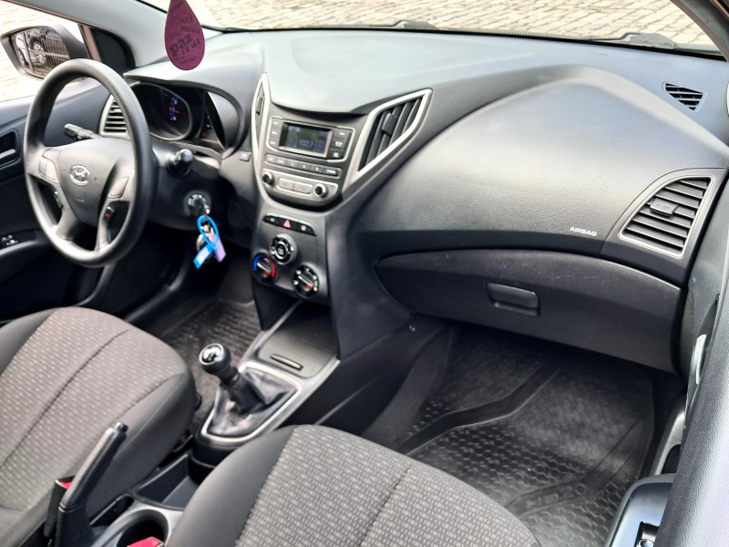 HB20 1.0 COMFORT 12V FLEX 4P MANUAL - 2016 - CAXIAS DO SUL