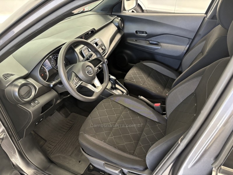 KICKS 1.6 16V FLEX S XTRONIC 4P AUTOMÁTICO - 2019 - BENTO GONçALVES