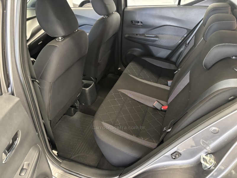 KICKS 1.6 16V FLEX S XTRONIC 4P AUTOMÁTICO - 2019 - BENTO GONçALVES