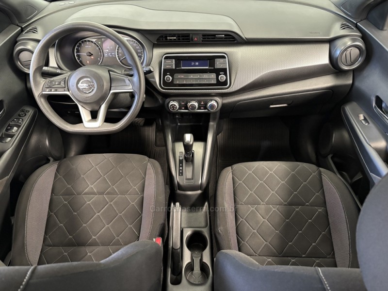 KICKS 1.6 16V FLEX S XTRONIC 4P AUTOMÁTICO - 2019 - BENTO GONçALVES