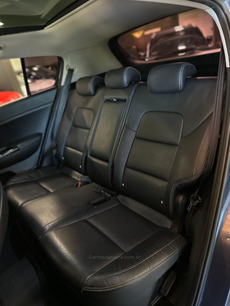 SPORTAGE 2.0 EX 4X2 16V FLEX 4P AUTOMÁTICO - 2018 - CAXIAS DO SUL