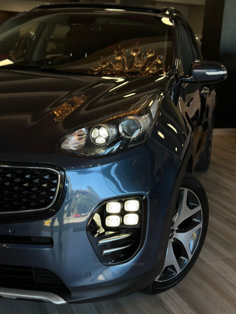 SPORTAGE 2.0 EX 4X2 16V FLEX 4P AUTOMÁTICO - 2018 - CAXIAS DO SUL