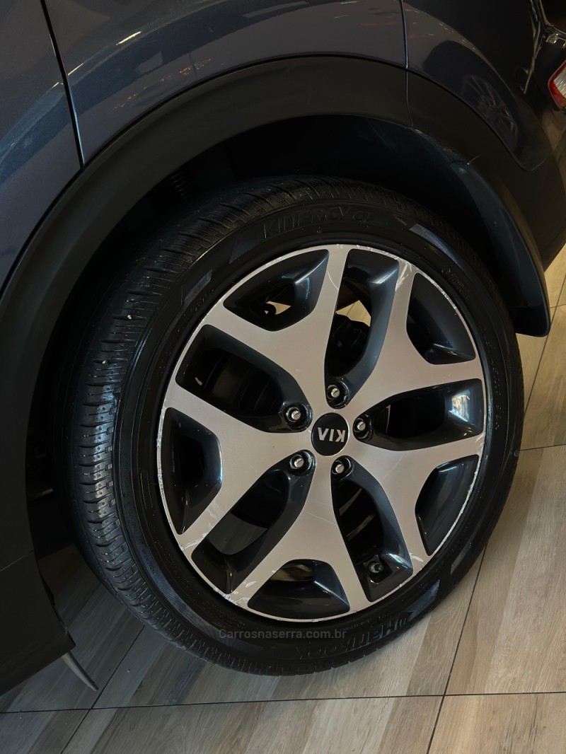 SPORTAGE 2.0 EX 4X2 16V FLEX 4P AUTOMÁTICO - 2018 - CAXIAS DO SUL