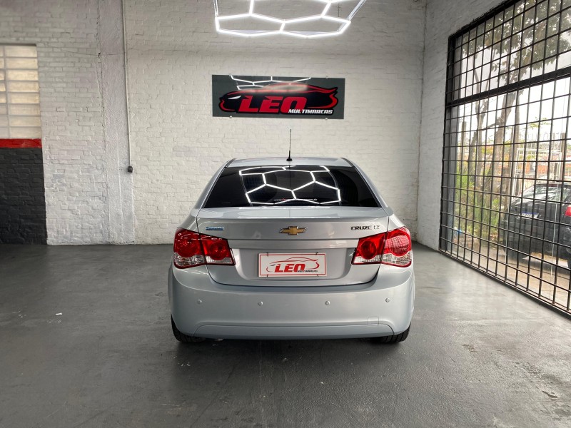CRUZE 1.8 LT 16V FLEX 4P MANUAL - 2012 - CAXIAS DO SUL