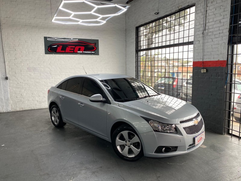 CRUZE 1.8 LT 16V FLEX 4P MANUAL - 2012 - CAXIAS DO SUL
