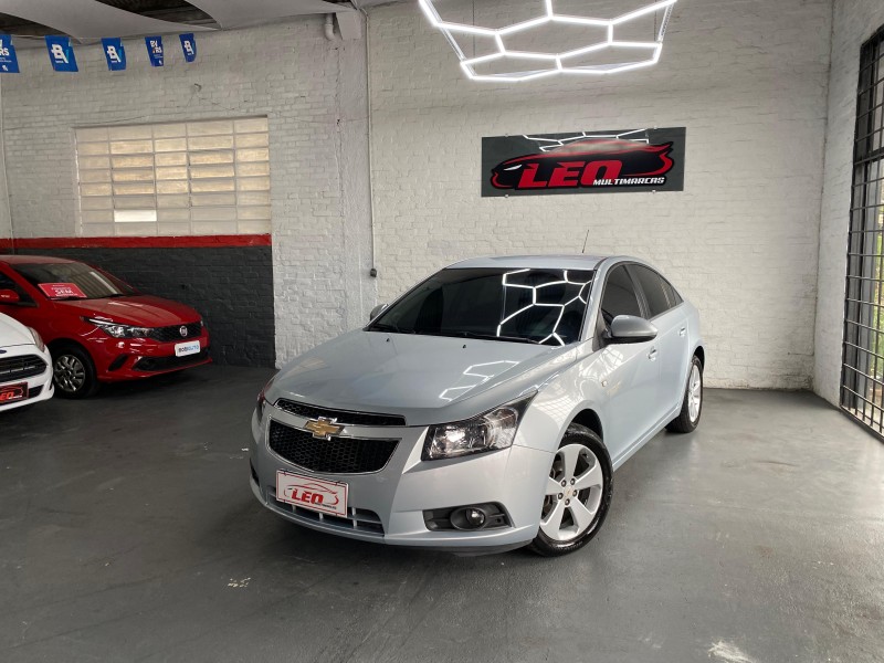 cruze 1.8 lt 16v flex 4p manual 2012 caxias do sul