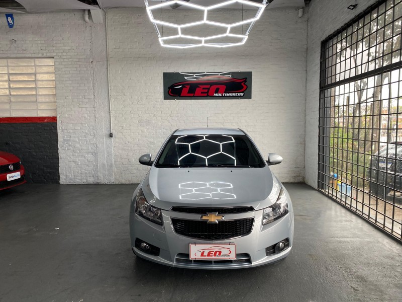CRUZE 1.8 LT 16V FLEX 4P MANUAL - 2012 - CAXIAS DO SUL