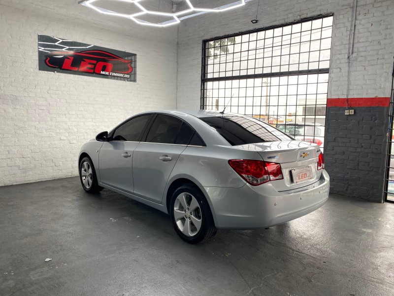 CRUZE 1.8 LT 16V FLEX 4P MANUAL - 2012 - CAXIAS DO SUL