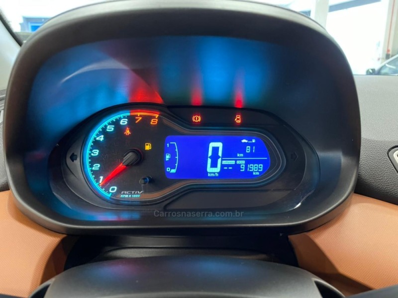 ONIX 1.4 MPFI ACTIV 8V FLEX 4P MANUAL - 2018 - VERANóPOLIS