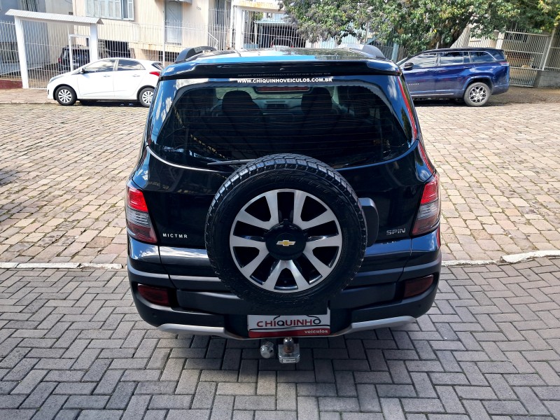 SPIN 1.8 ACTIV 8V FLEX 4P AUTOMÁTICO - 2016 - CAXIAS DO SUL