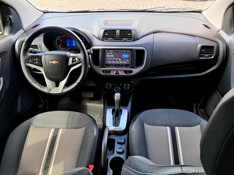 SPIN 1.8 ACTIV 8V FLEX 4P AUTOMÁTICO - 2016 - CAXIAS DO SUL