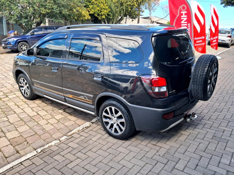 SPIN 1.8 ACTIV 8V FLEX 4P AUTOMÁTICO - 2016 - CAXIAS DO SUL