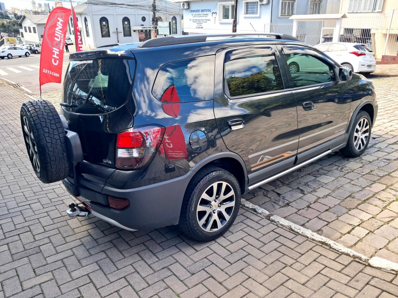 SPIN 1.8 ACTIV 8V FLEX 4P AUTOMÁTICO - 2016 - CAXIAS DO SUL