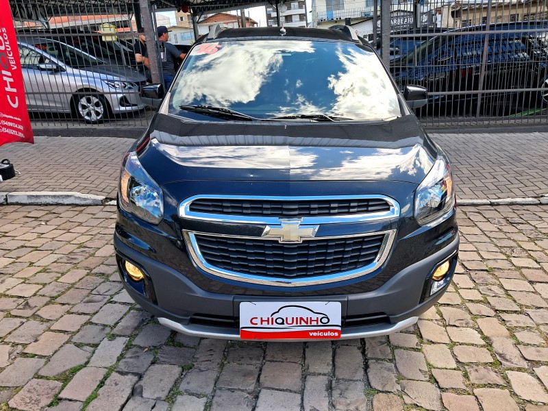 SPIN 1.8 ACTIV 8V FLEX 4P AUTOMÁTICO - 2016 - CAXIAS DO SUL