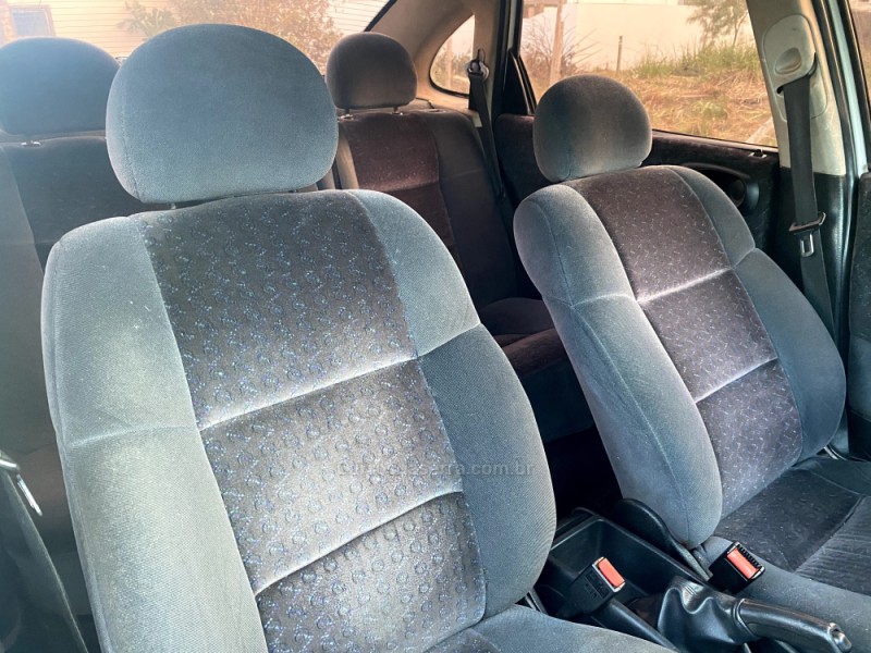 VECTRA 2.2 MPFI GLS 8V GASOLINA 4P MANUAL - 1997 - CAXIAS DO SUL