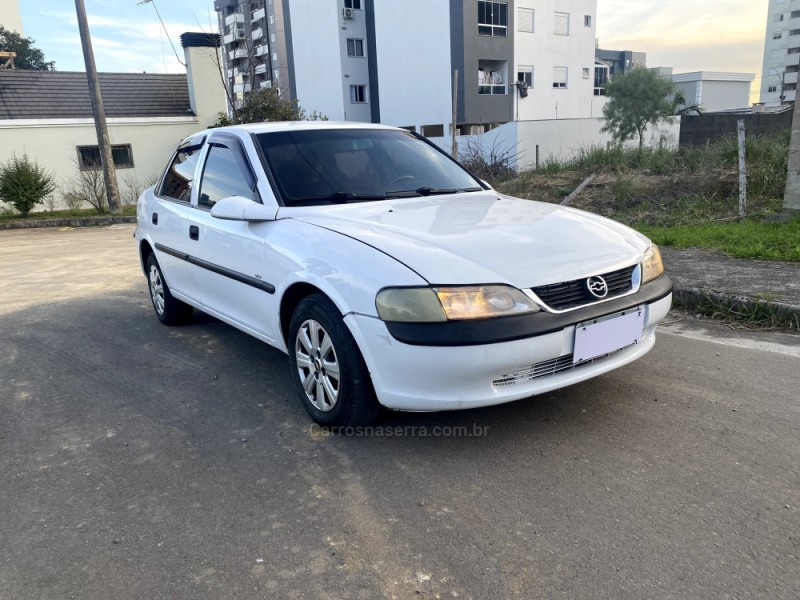 vectra 2.2 mpfi gls 8v gasolina 4p manual 1997 caxias do sul