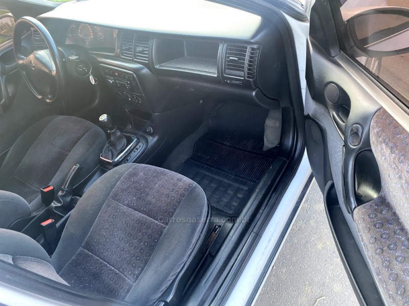 VECTRA 2.2 MPFI GLS 8V GASOLINA 4P MANUAL - 1997 - CAXIAS DO SUL