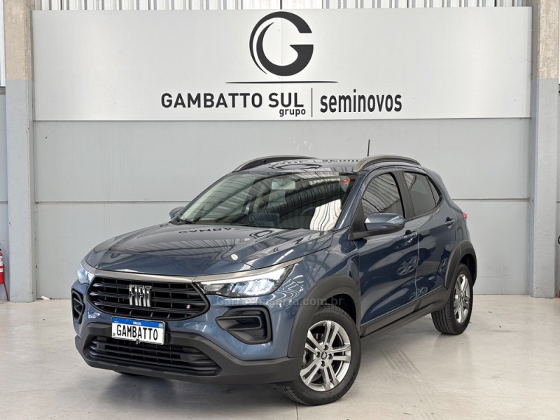 PULSE 1.3 DRIVE 12V FLEX 4P AUTOMÁTICO - 2022 - BENTO GONçALVES