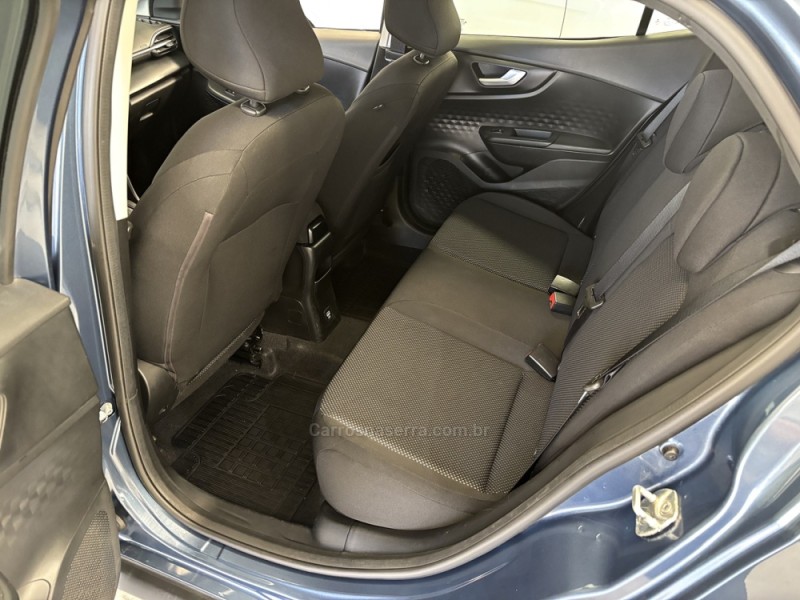 PULSE 1.3 DRIVE 12V FLEX 4P AUTOMÁTICO - 2022 - BENTO GONçALVES