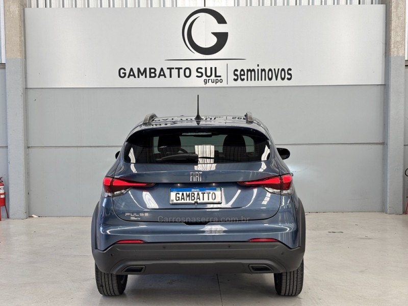 PULSE 1.3 DRIVE 12V FLEX 4P AUTOMÁTICO - 2022 - BENTO GONçALVES