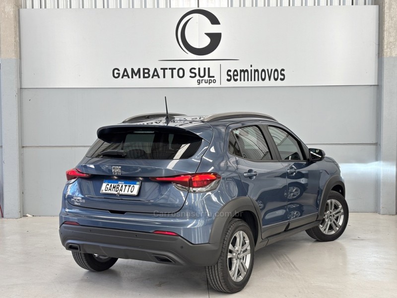 PULSE 1.3 DRIVE 12V FLEX 4P AUTOMÁTICO - 2022 - BENTO GONçALVES