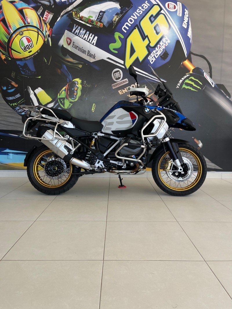 BMW - R 1250 - 2019/2020 - Azul - R$ 88.900,00