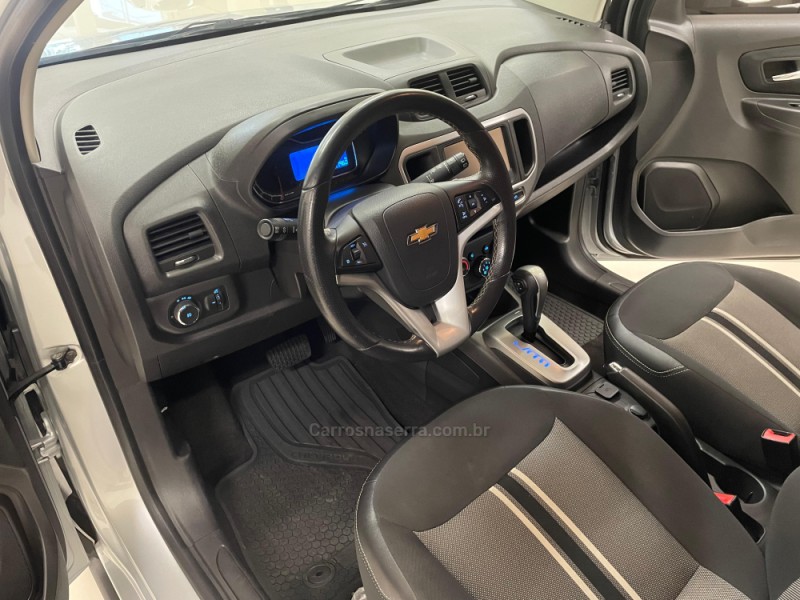 SPIN 1.8 ACTIV 8V FLEX 4P AUTOMÁTICO - 2015 - VERANóPOLIS