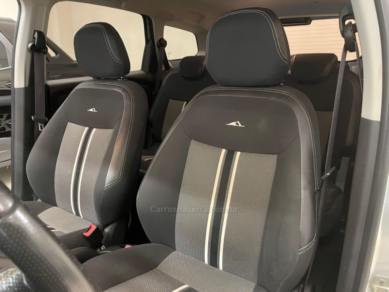 SPIN 1.8 ACTIV 8V FLEX 4P AUTOMÁTICO - 2015 - VERANóPOLIS