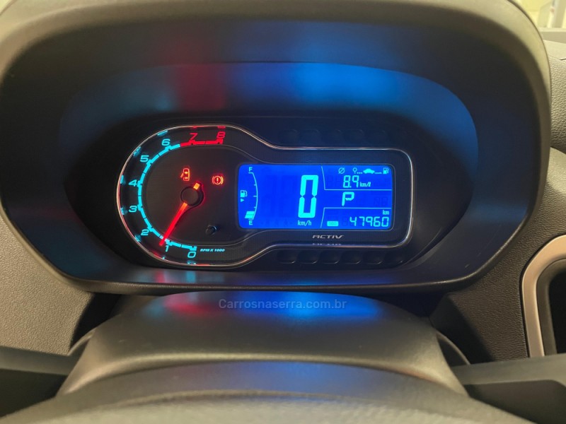 SPIN 1.8 ACTIV 8V FLEX 4P AUTOMÁTICO - 2015 - VERANóPOLIS