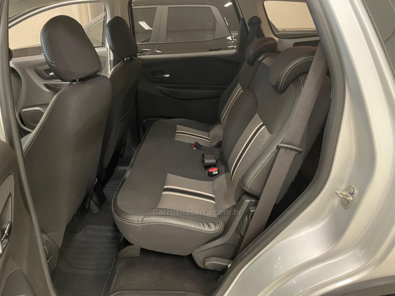 SPIN 1.8 ACTIV 8V FLEX 4P AUTOMÁTICO - 2015 - VERANóPOLIS