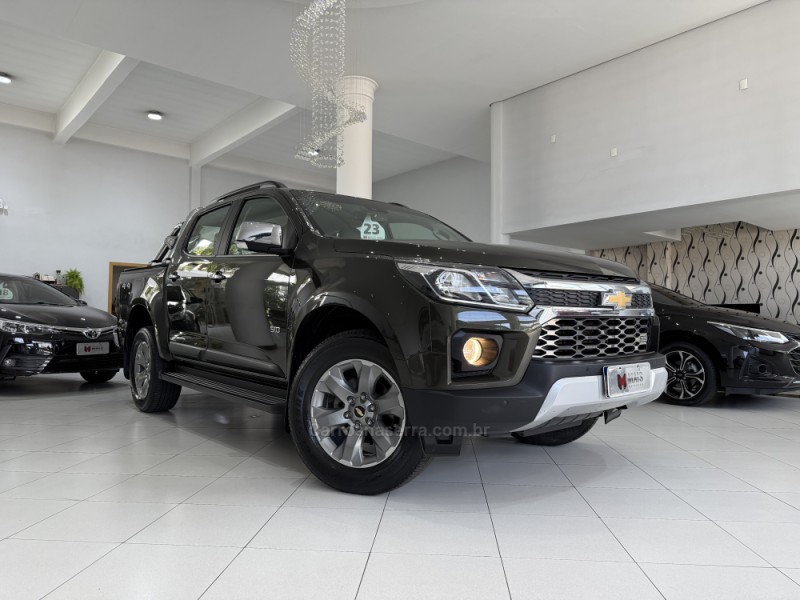S10 2.8 LTZ 4X4 CD 16V TURBO DIESEL 4P AUTOMÁTICO - 2023 - ERECHIM